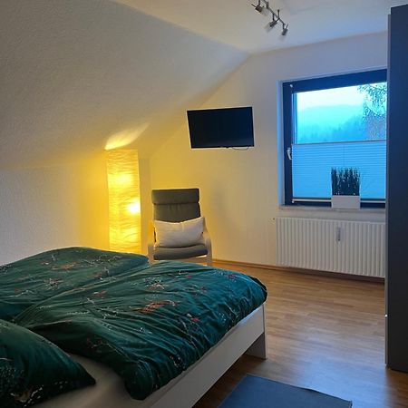 Ferienwohnung Nannerl Бад-Закса Екстер'єр фото